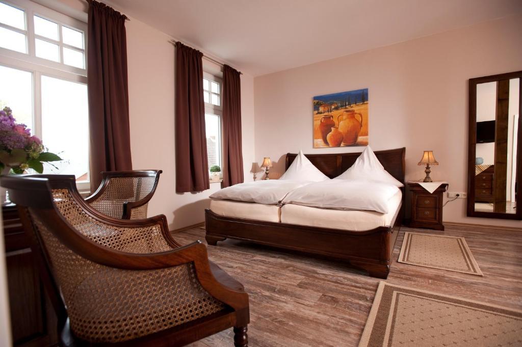 Hotel Bess Альберсдорф Номер фото